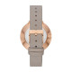 Skagen Leather SKW3061 Watch - TicTacArea