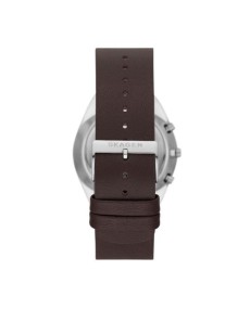 Skagen Leather SKW6842 Watch - TicTacArea