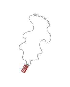 Diesel Necklace STAINLESS STEEL DX1368040 - TicTacArea