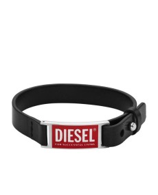 Купить драгоценный камень Diesel LEATHER DX1370040. 