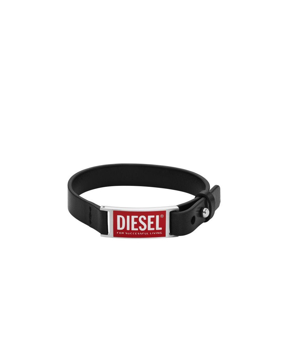 "Diesel LEATHER DX1370040: Stylische Uhr für jeden Anlass"