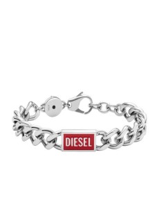 Купить драгоценный камень Diesel STAINLESS STEEL DX1371040. 