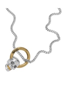 Diesel Necklace STAINLESS STEEL DX1382931 - TicTacArea