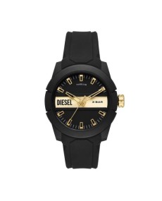 Diesel SILICONE DZ1997: Stylish Timepiece | TicTacArea