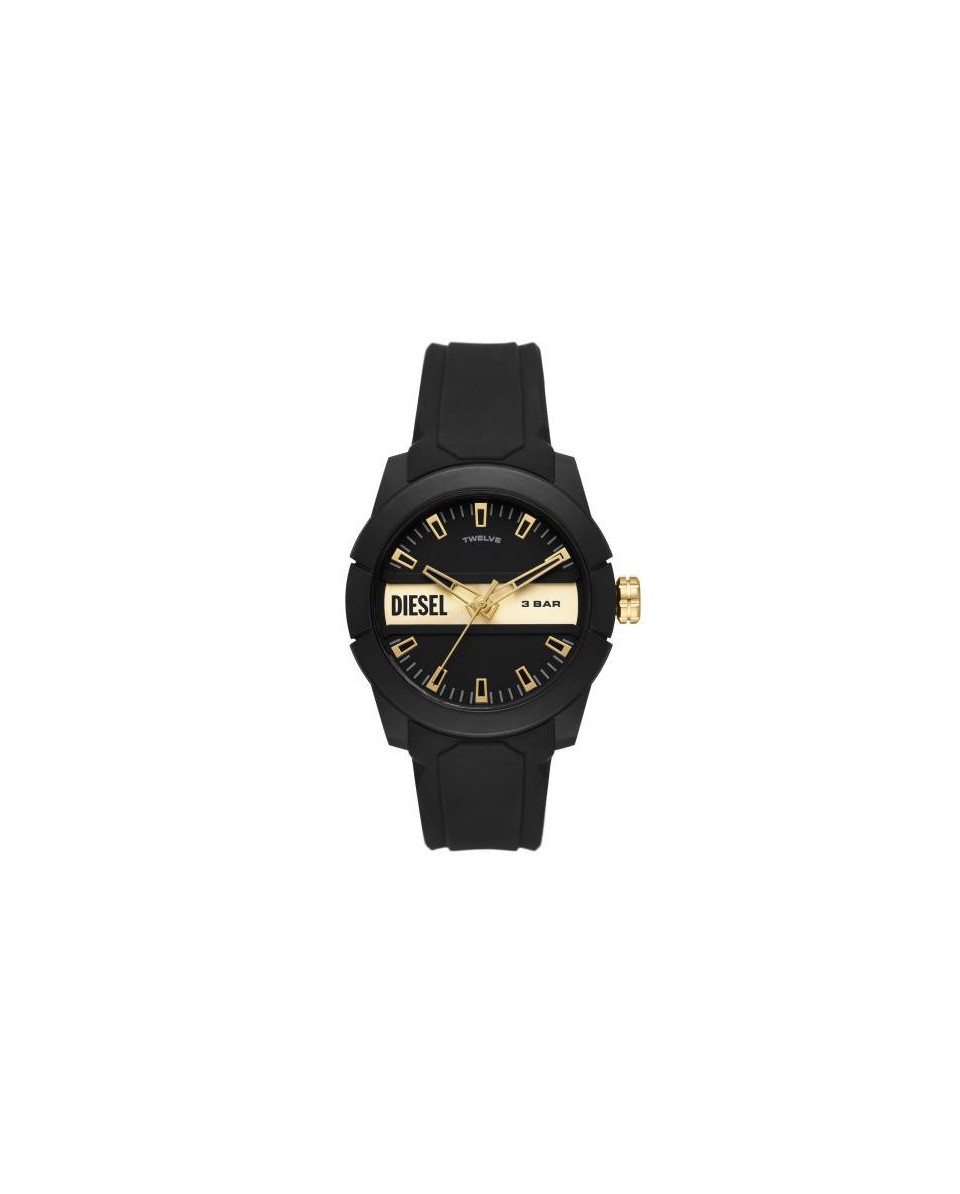 "DZ1997 Diesel Silicone Watch - TicTacArea.com"