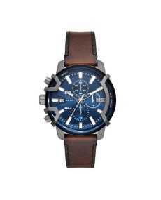 Diesel LEATHER DZ4604: Premium Timepiece at TicTacArea