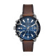 Diesel LEATHER DZ4604: Premium Timepiece at TicTacArea