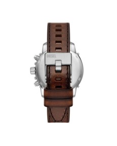 Diesel LEATHER DZ4604: Premium Timepiece at TicTacArea