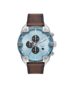 Diesel LEATHER DZ4606: Premium Timepiece at TicTacArea