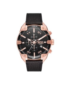 Buy Watch Diesel LEATHER DZ4607