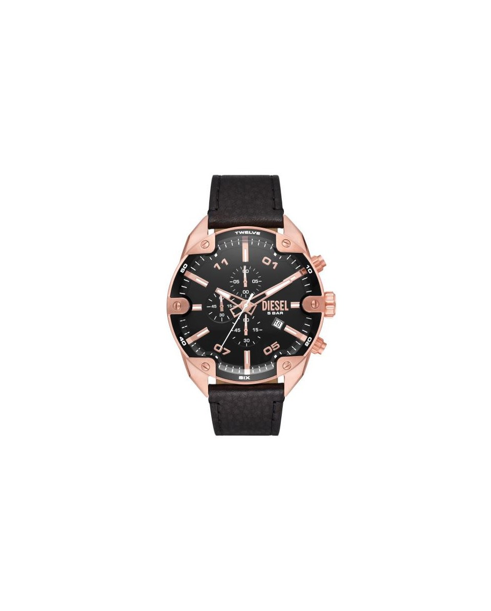 Acheter Montre Diesel LEATHER DZ4607