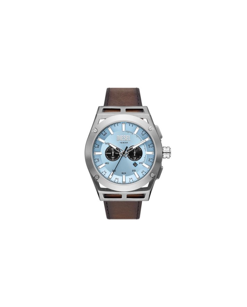 Diesel LEATHER DZ4611: Premium Timepiece at TicTacArea