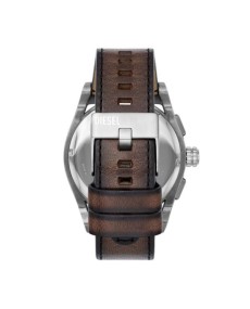 Diesel LEATHER DZ4611: Premium Timepiece at TicTacArea