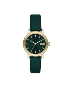 Buy Watch DKNY PRO-PLANET LEATHER NY6617