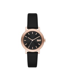 Buy Watch DKNY PRO-PLANET LEATHER NY6618