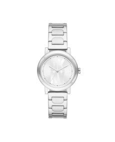 DKNY STAINLESS STEEL NY6620 - TicTacArea.com