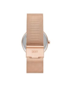 DKNY Stainless Steel NY6625: eleganza senza tempo