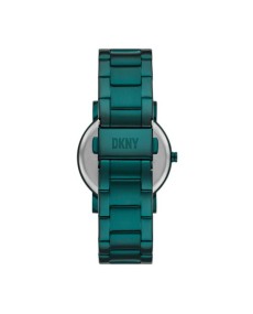 Relógio DKNY NY6630: Elegância em Aço Inoxidável