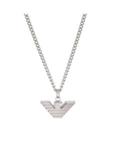 Emporio Armani Necklace STAINLESS STEEL EGS2916040