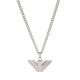 Emporio Armani Necklace STAINLESS STEEL EGS2916040