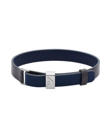 Pulseira Emporio Armani em Aço Inoxidável