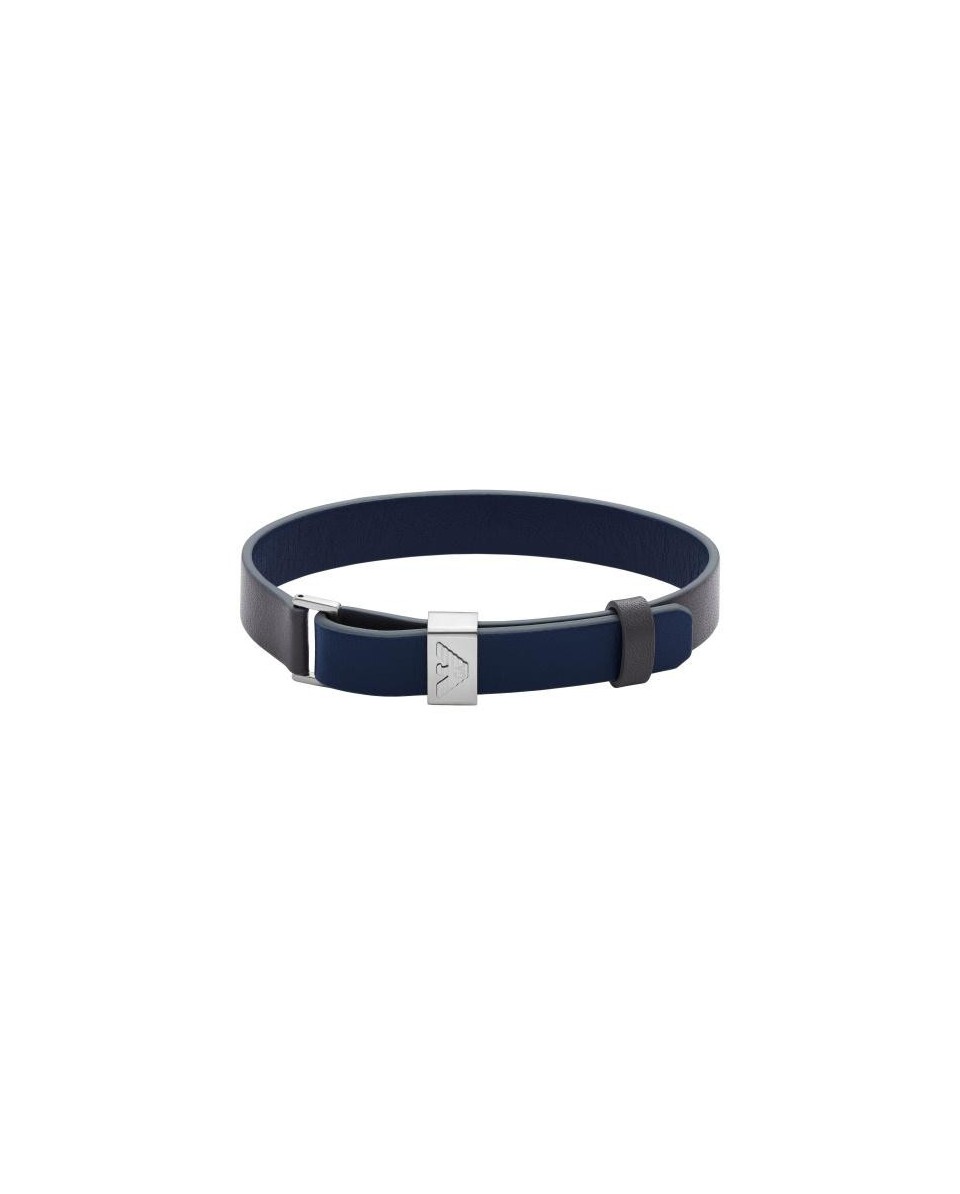 Pulseira Emporio Armani em Aço Inoxidável