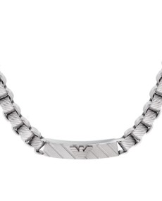 Collar Emporio Armani STAINLESS STEEL EGS2922040