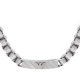 Collar Emporio Armani STAINLESS STEEL EGS2922040