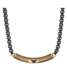 Collar Emporio Armani STAINLESS STEEL EGS2925251