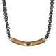 Collar Emporio Armani STAINLESS STEEL EGS2925251