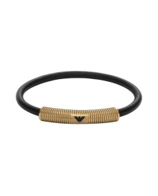 Pulseira Emporio Armani em Aço Inoxidável