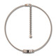 Emporio Armani Halsband STAINLESS STEEL EGS2931221 - TicTacArea