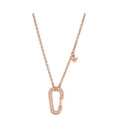 "Emporio Armani Halsband STAINLESS STEEL EGS2950221 - TicTacArea.com"