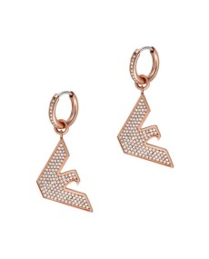 Emporio Armani Earring STAINLESS STEEL EGS2954221