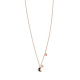 Emporio Armani Collier BRASS EGS2958221 - TicTacArea