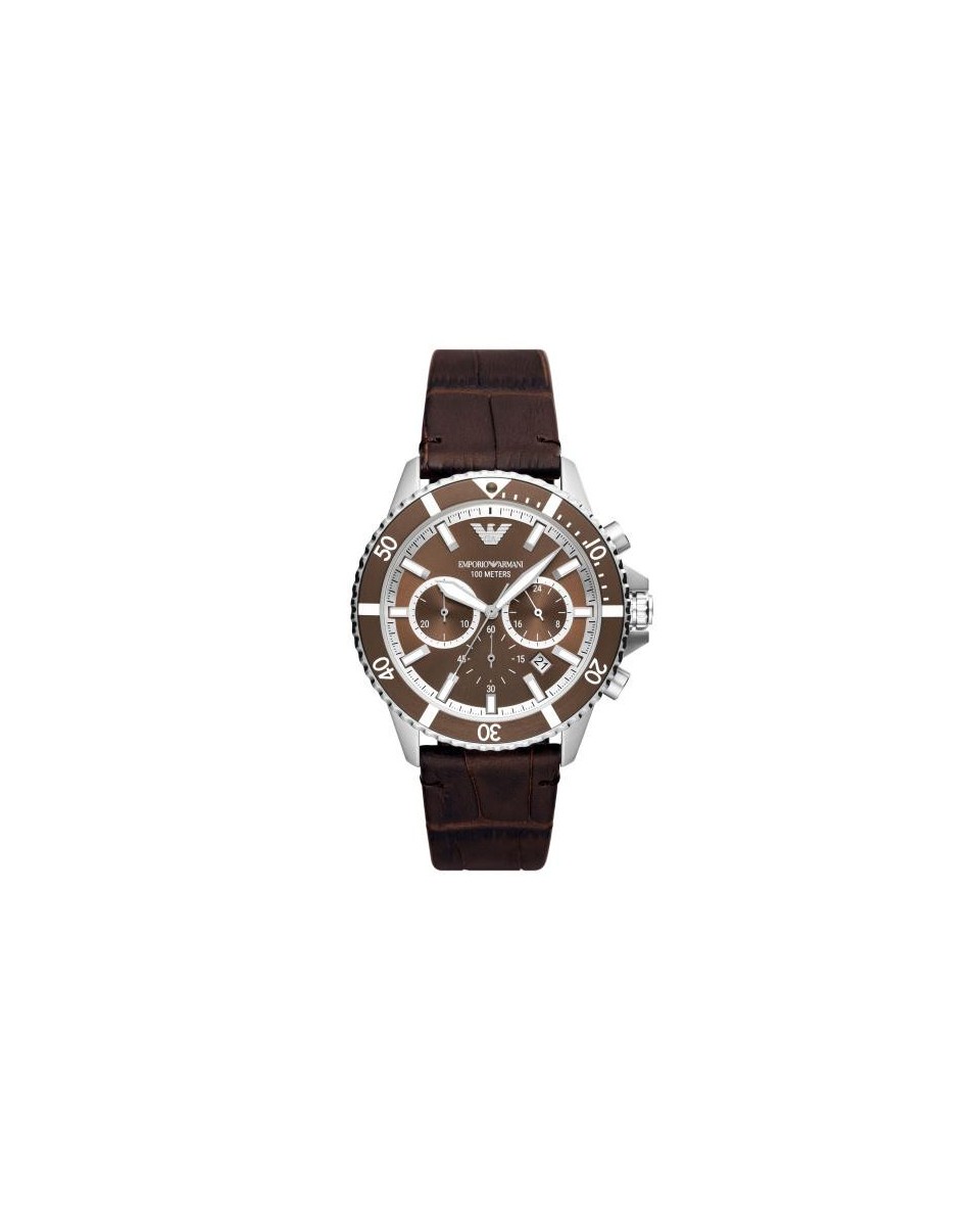 Emporio Armani PRO-PLANET LEATHER AR11486 - TicTacArea