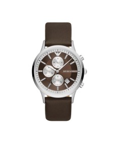 Buy Watch Emporio Armani PRO-PLANET LEATHER AR11490