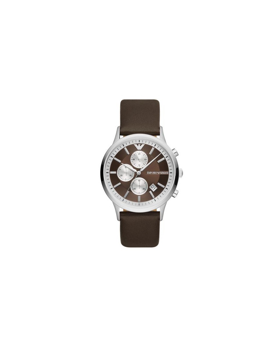 Buy Watch Emporio Armani PRO-PLANET LEATHER AR11490