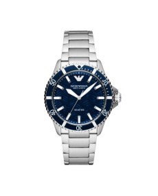 Buy Watch Emporio Armani STAINLESS STEEL AR60059