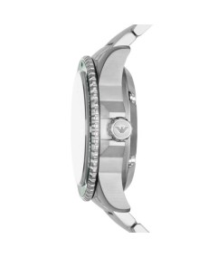 Buy Watch Emporio Armani STAINLESS STEEL AR60061