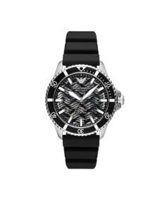 Kaufen Uhr Emporio Armani SILICONE AR60062