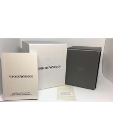 Relógio Emporio Armani em Aço Inoxidável AR60063