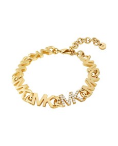 Купить драгоценный камень Michael Kors BRASS MKJ7953710. Michael Kors Браслеты