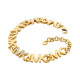 "Michael Kors Armband BRASS MKJ7953710 - TicTacArea.com"