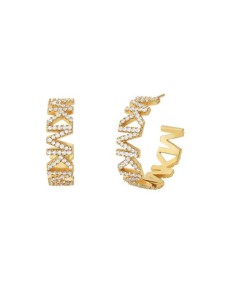 Michael Kors Earring BRASS MKJ7955710 - TicTacArea