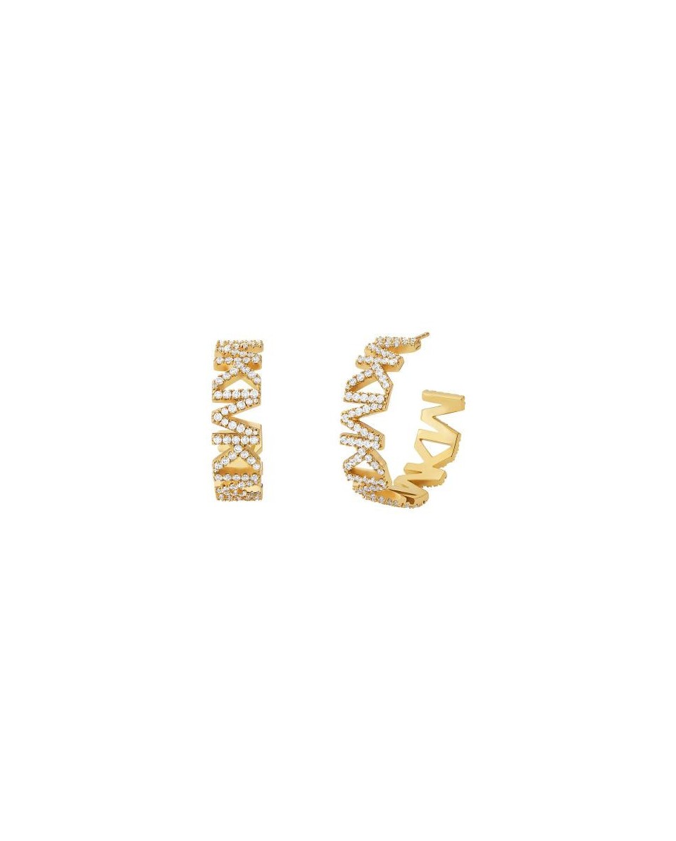 Michael Kors Boucle d'oreille BRASS MKJ7955710 - TicTacArea