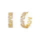 Michael Kors Earring BRASS MKJ7955710 - TicTacArea