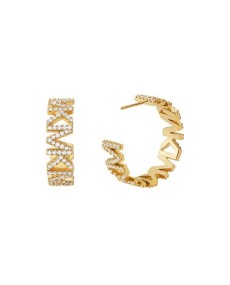 Michael Kors Earring BRASS MKJ7955710 - TicTacArea