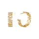 Brinco Michael Kors BRASS MKJ7955710 - TicTacArea