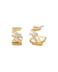 Michael Kors Earring BRASS MKJ7957710 - TicTacArea